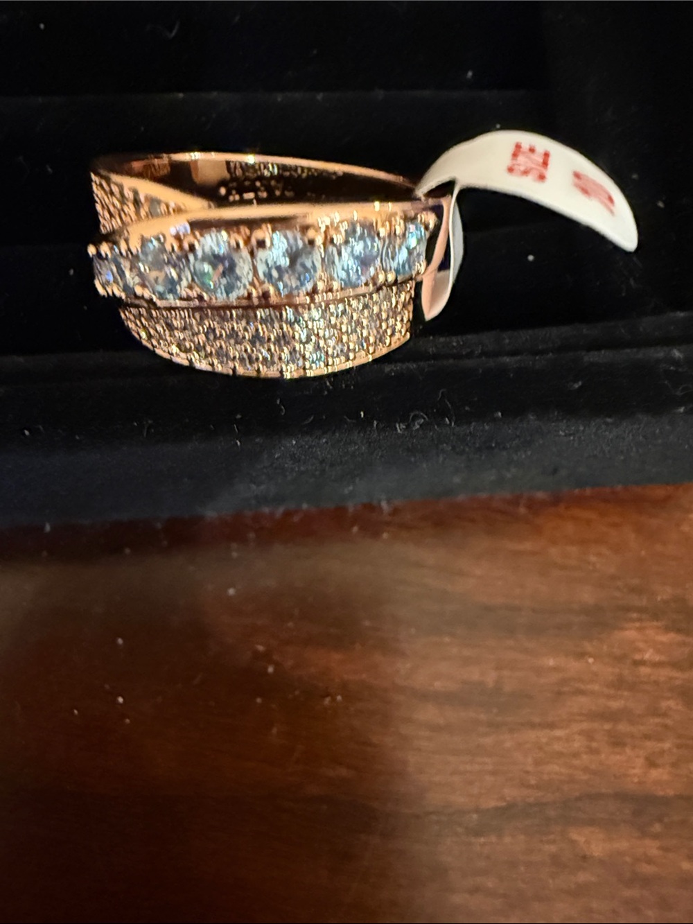 Bomb Party The Lenora March Ring